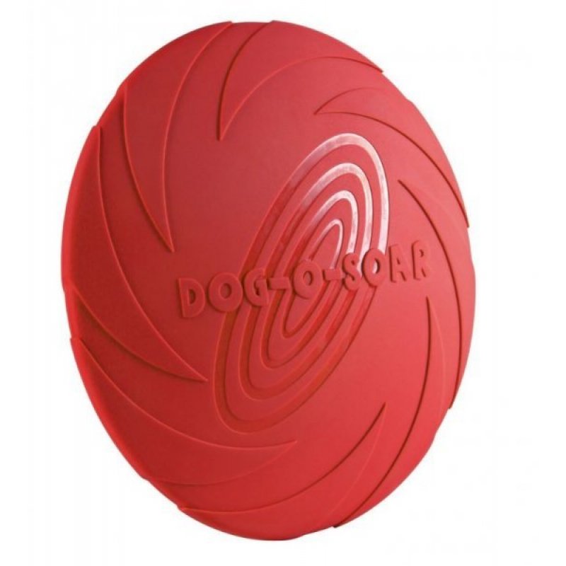 Trixie Lietajúci tanier pre psov frisbee Doggy Disc MINI 15cm