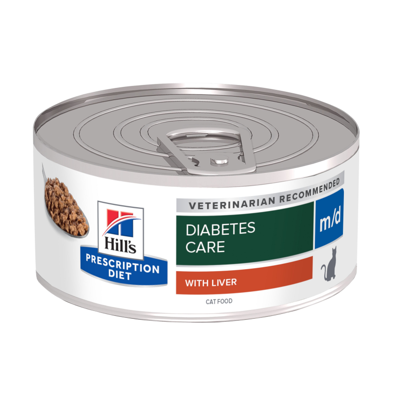 Hill's Fel. PD M/D konz. 156g NEW