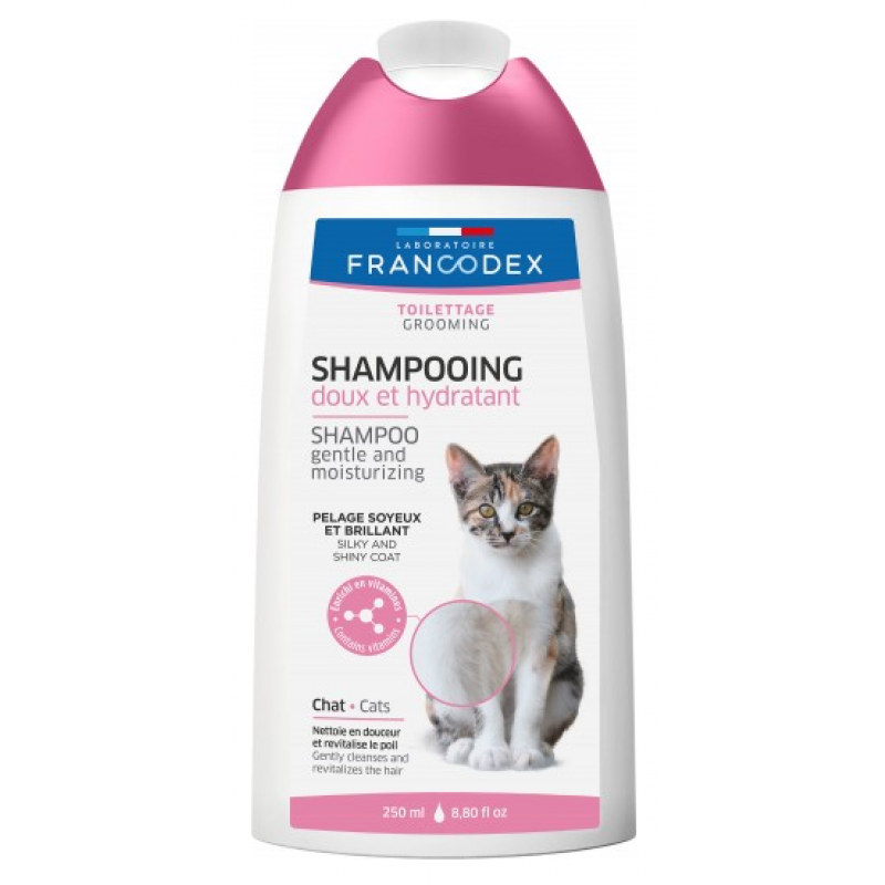 Francodex Šampón na objem srsti mačka 250ml