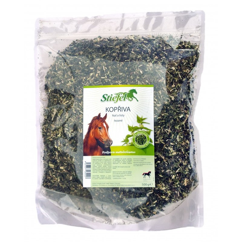 Žihľava 1 500g
