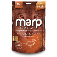 Marp Holistic - Kačacie maškrty s kelpou bez obilnín 150g
