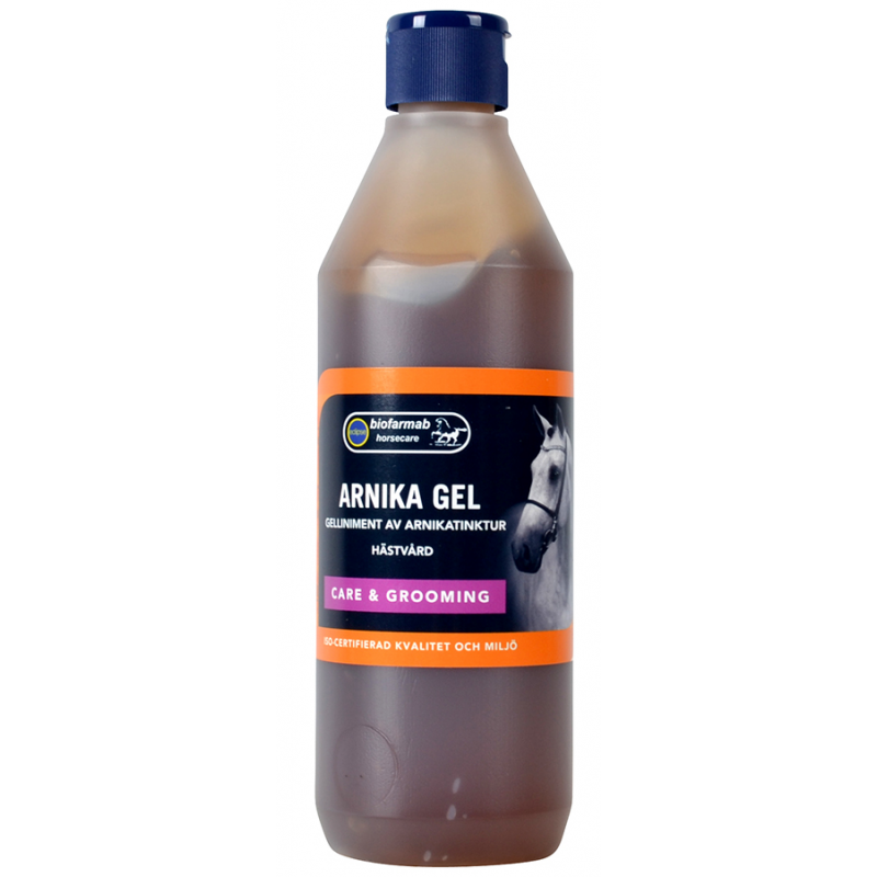 Arnika gel pre kone 500ml