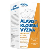 Alavis Kĺbová výživa pre psov 90tbl