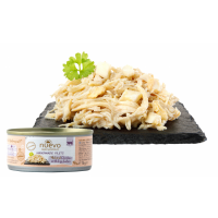 Nuevo kočka Handmade kuře s vejcem konz. 70g (min. odběr 20 ks)