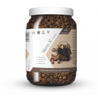 Verm-X Prírodné granule pre mačky proti črevným parazitom 650g
