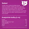 2x Whiskas Dry s hovädzím mäsom a pečeňou 14kg