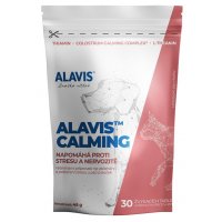 Alavis Calming pre psy a mačky 30tbl 45g
