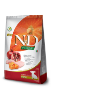N&D Pumpkin DOG Puppy Mini Chicken & Pomegranate 2,5kg