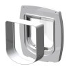 Dvierka SWING 3 Nadstavba tunel biely Ferplast