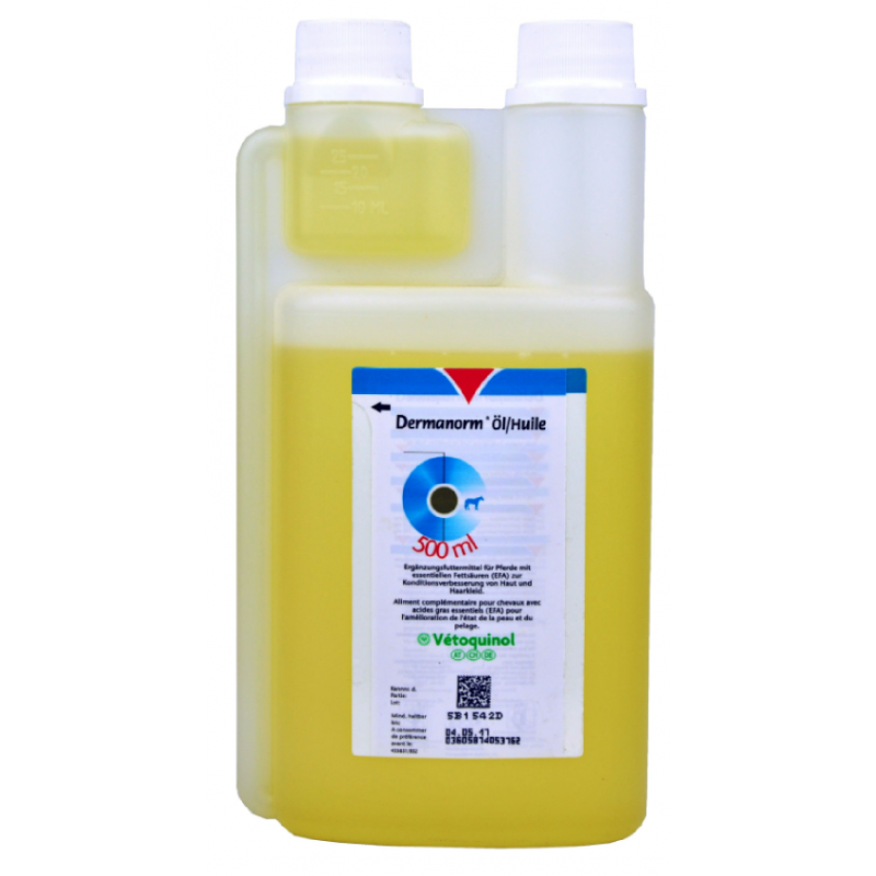 Dermanorm olej 500ml