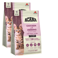 2x Acana First Feast Cat 1,8 kg