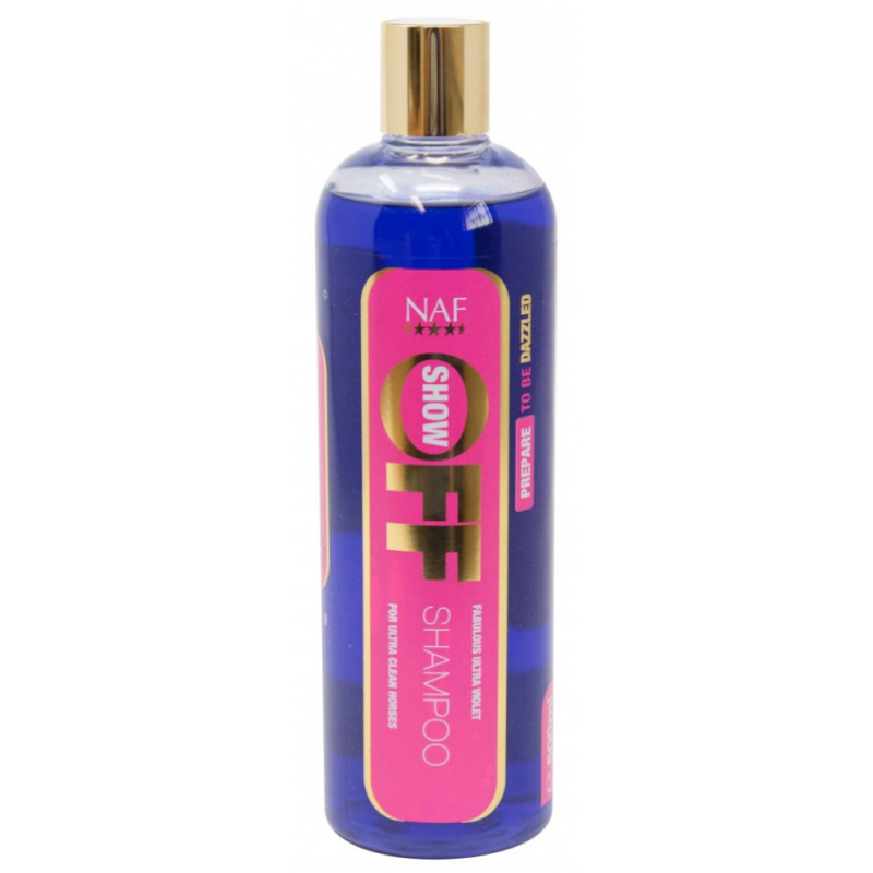 Show Off šampón pre žiarivý lesk 500ml