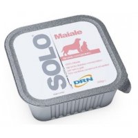SOLO maiale 100% (bravčové) vanička 100g