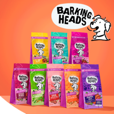 Barking Heads NEW – Chutnejšie ako predtým!
