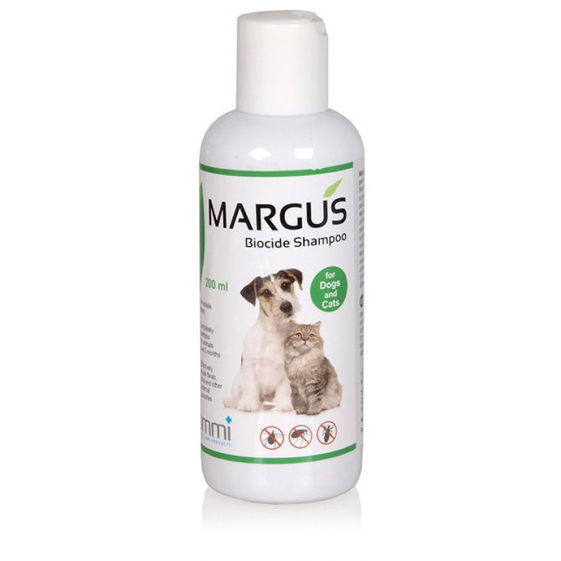 Margus Biocide šampón 200ml