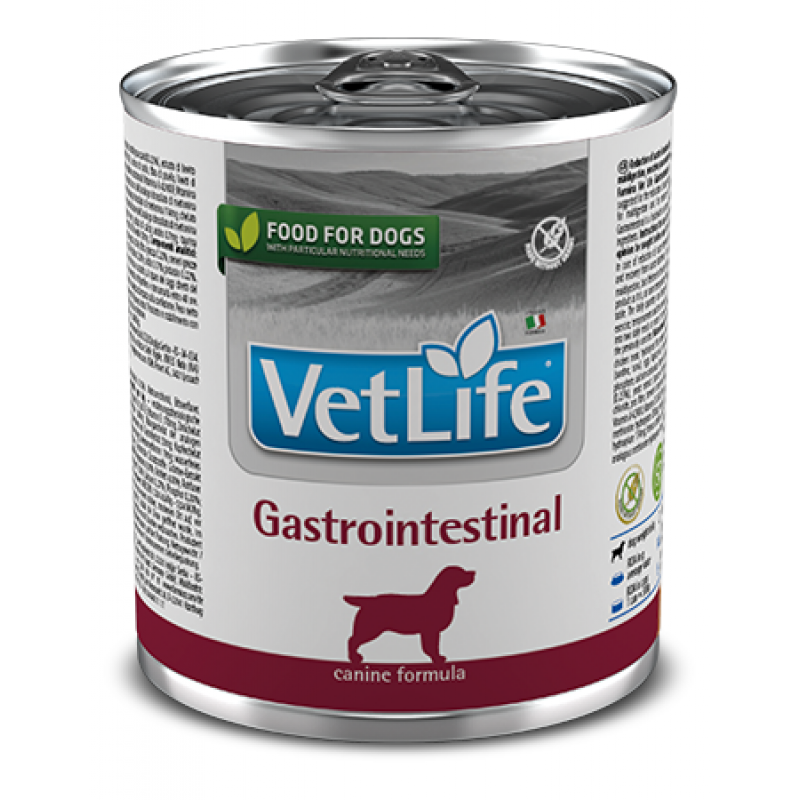 Vet Life Natural Dog konz. Gastrointestinal 300g