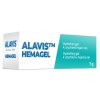 2x Alavis Hemagel 7g