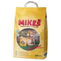 Mikeš Standard Podstielka mačka pohlc. pachu 10kg