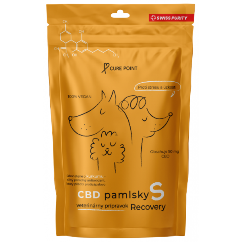Cure Point CBD Recovery S