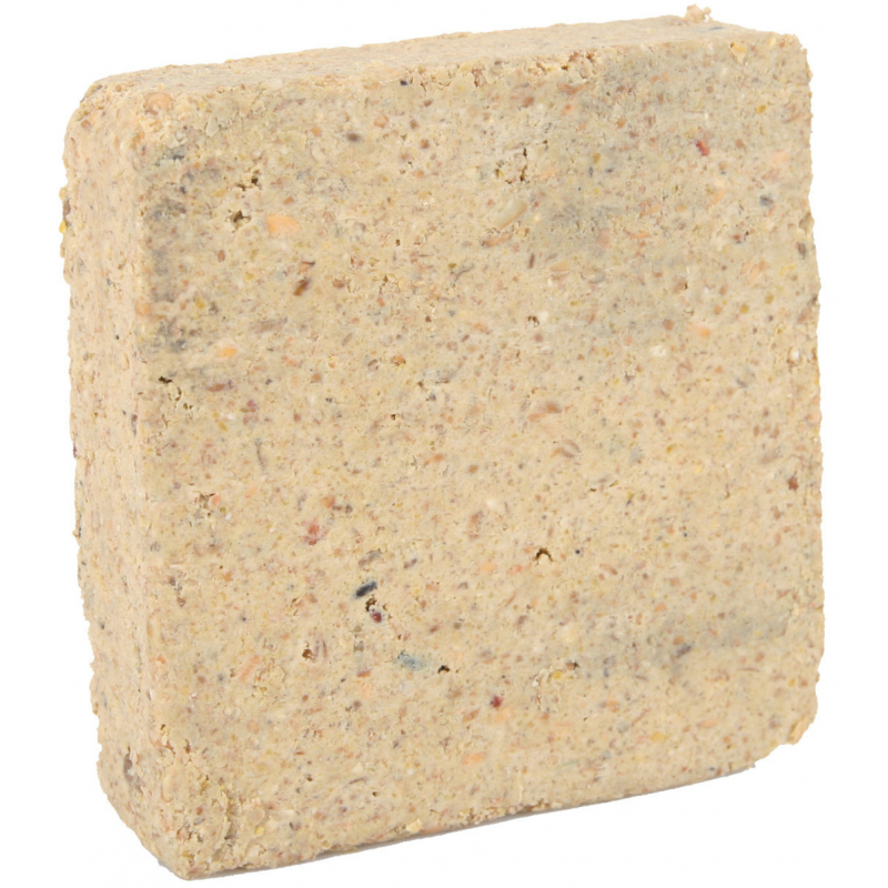 Blok lojový so semienkami pre vtáky 250g Zolux