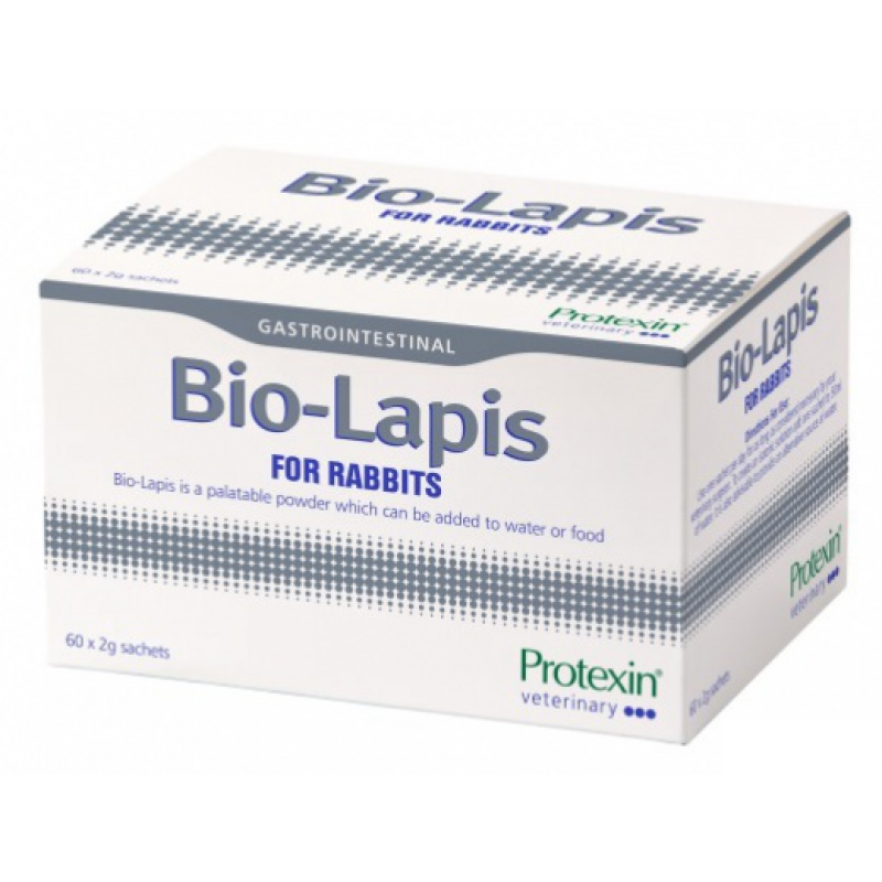 Protexin Bio-Lapis pre králiky a ostatné 60x2g