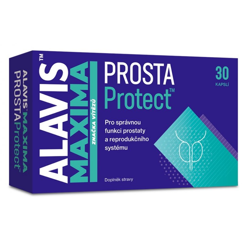 Alavis MAXIMA PROSTAProtect 30cps