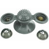 Window Spinner, hračka pre mačky, plast/TPR, 16cm