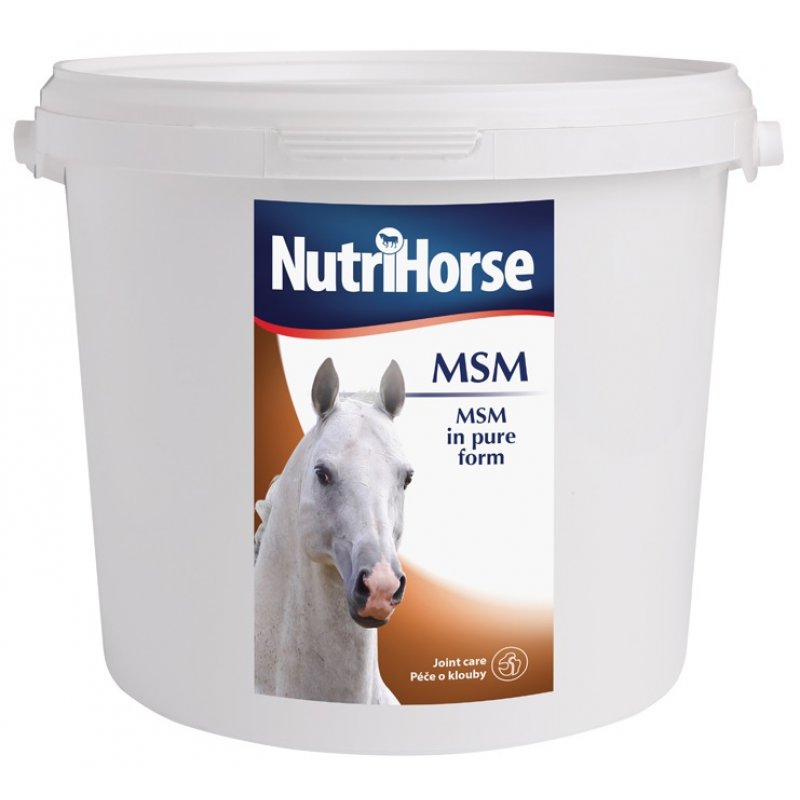 Nutri Horse MSM pre kone plv 3kg