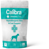 Calibra VD Dog Hypoallergenic Skin&Coat Supp. NEW 100 g