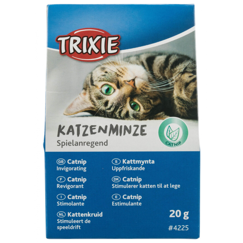 CATNIP (šanta) na povzbudenie 20 g