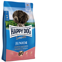 Happy Dog YOUNG - SENSIBLE Junior Salmon & Potato 1 kg