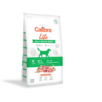 Calibra Dog Life Adult Medium Breed Lamb 12 kg