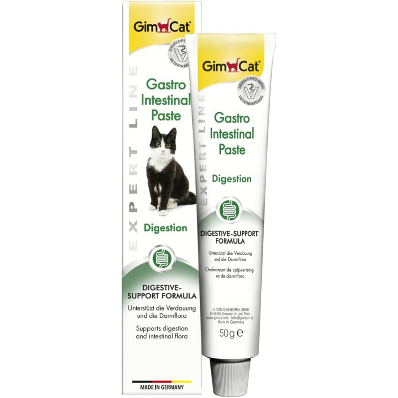 Gimcat Pasta Gastro Intestinal 50g