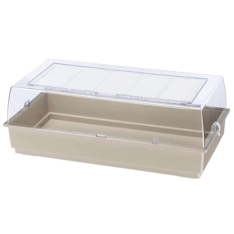 Klietka DUNA Maxi Multy 99x51,5x36cm hlodavec mix farieb Ferplast