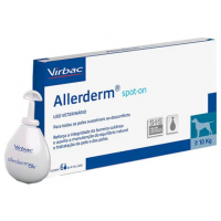 Allerderm Spot on 6x4ml pre psy a mačky nad 10kg