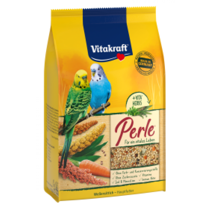 VITAKRAFT Bird Menu vital andulka 1 kg