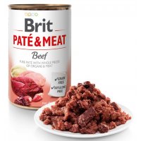 Brit Paté & Meat Beef 800g