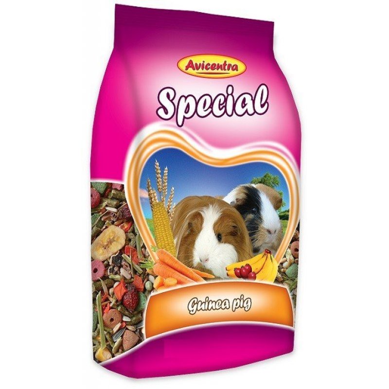 Avicentra Speciál morča 1kg