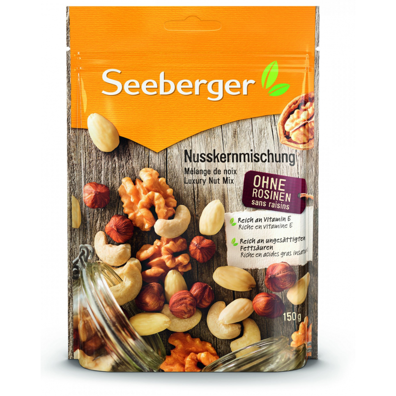 Seeberger Orechový mix 150g
