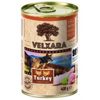 Velxara Pate Turkey 400g for adult dogs