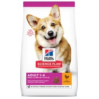 Hill's Science Plan Adult Small & Mini Chicken 3kg