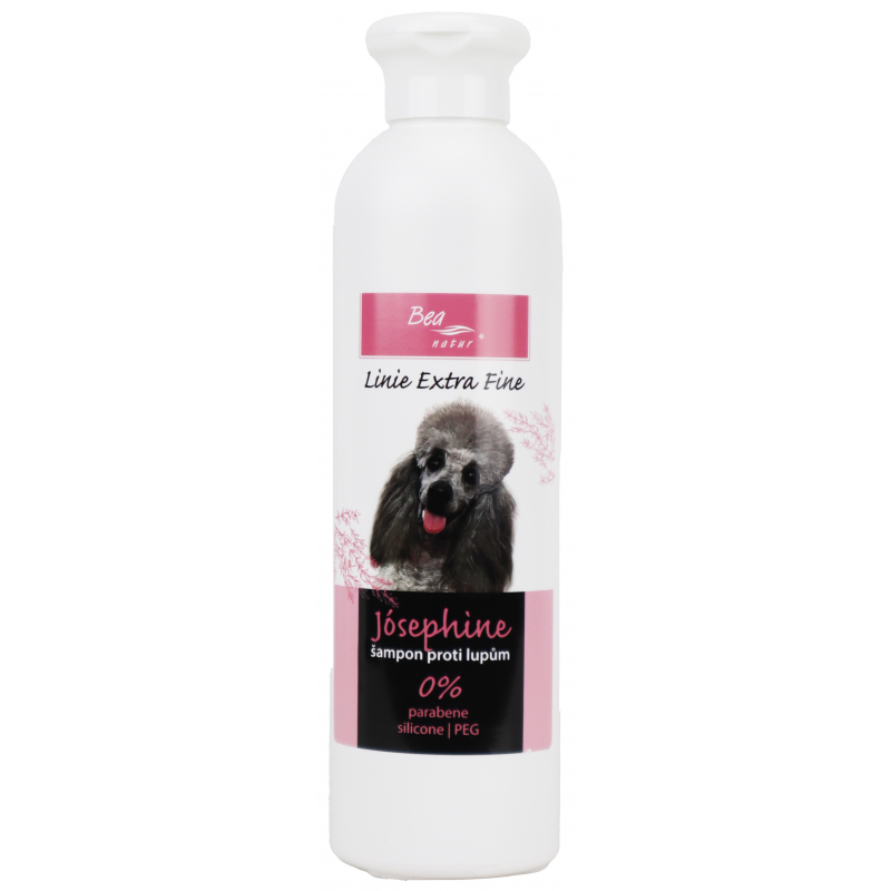 Šampón Bea Jósephine proti lupinám pre psov 250ml