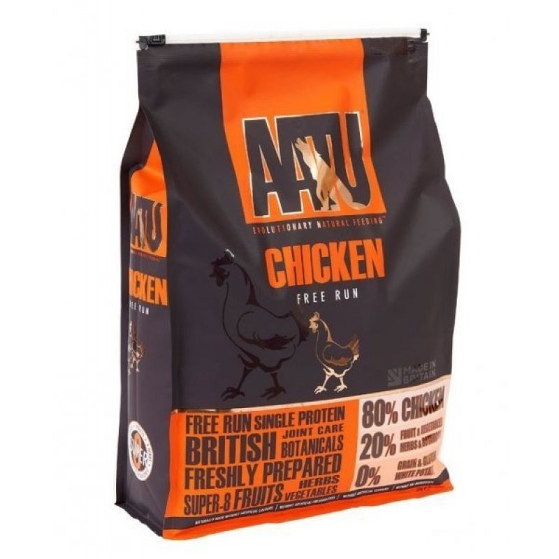 AATU 80/20 Chicken 5kg