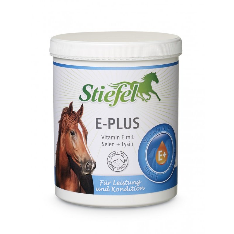 E - plus 1kg (prášok)