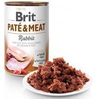 Brit Paté & Meat Rabbit 800g