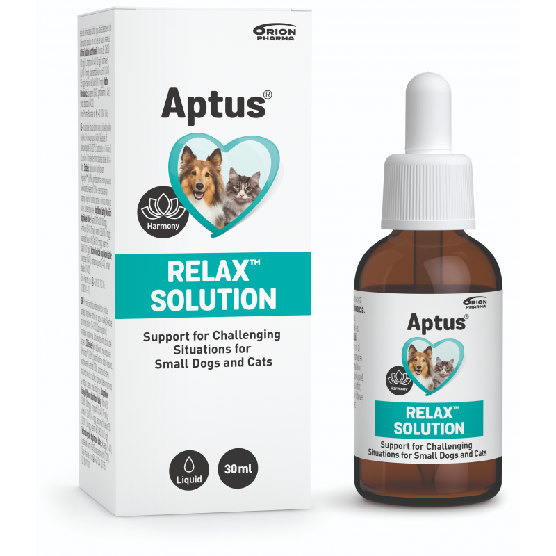 Aptus Relax Solution 30ml