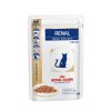 Royal Canin VD Feline Renal 12x85g kura kapsa