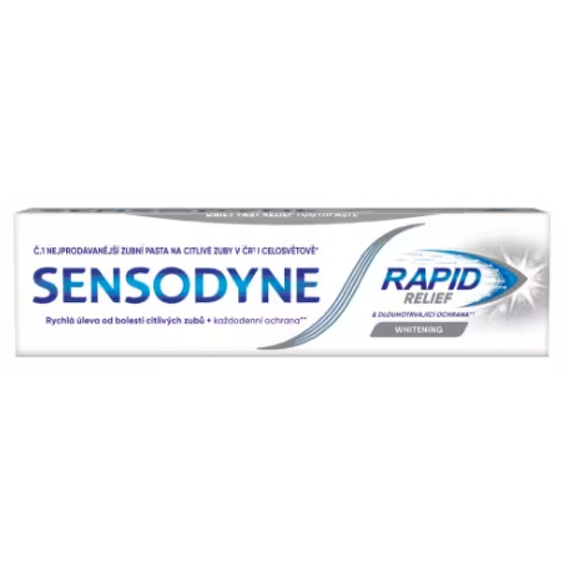Zub.pasta Sensodyne Extra Whitening 75ml