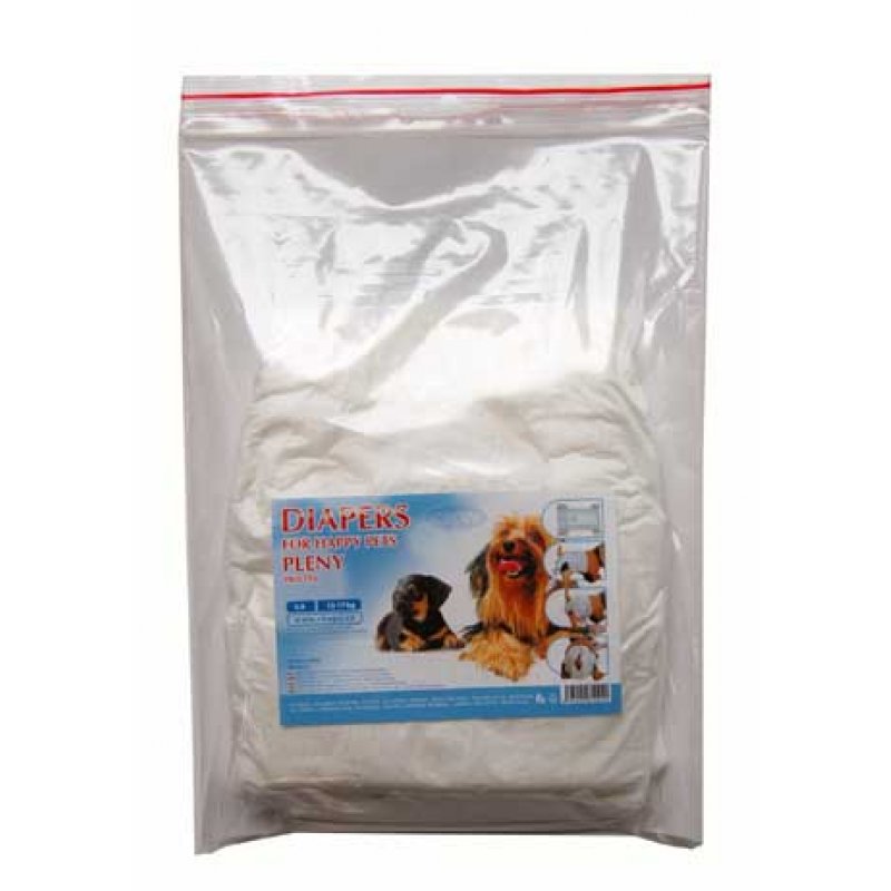 Plienka pre psov vel. 5A  13-17 kg 1ks
