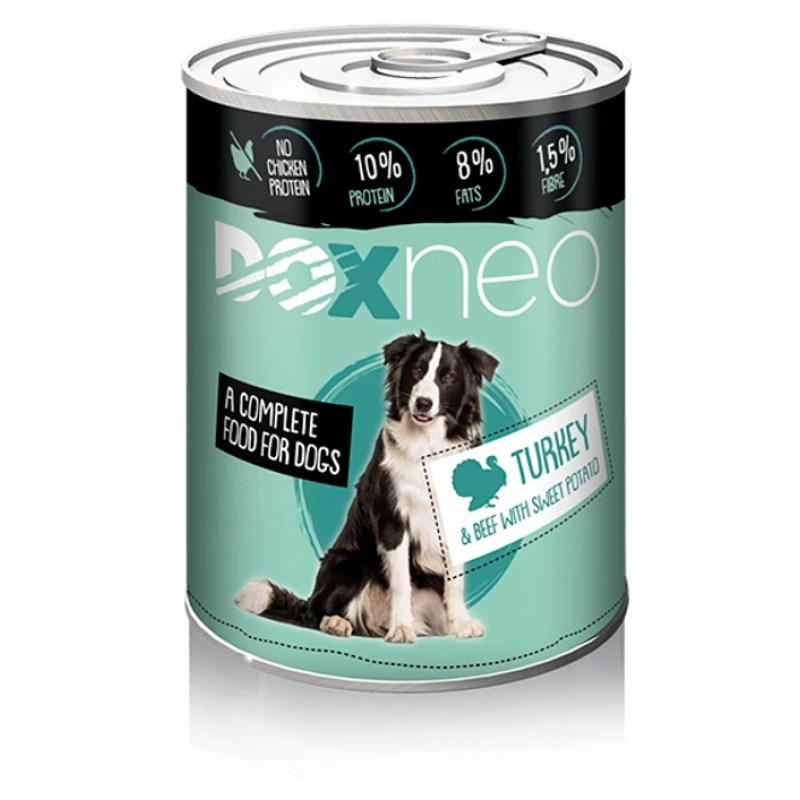 Konzerva Doxneo 3 morka 400g